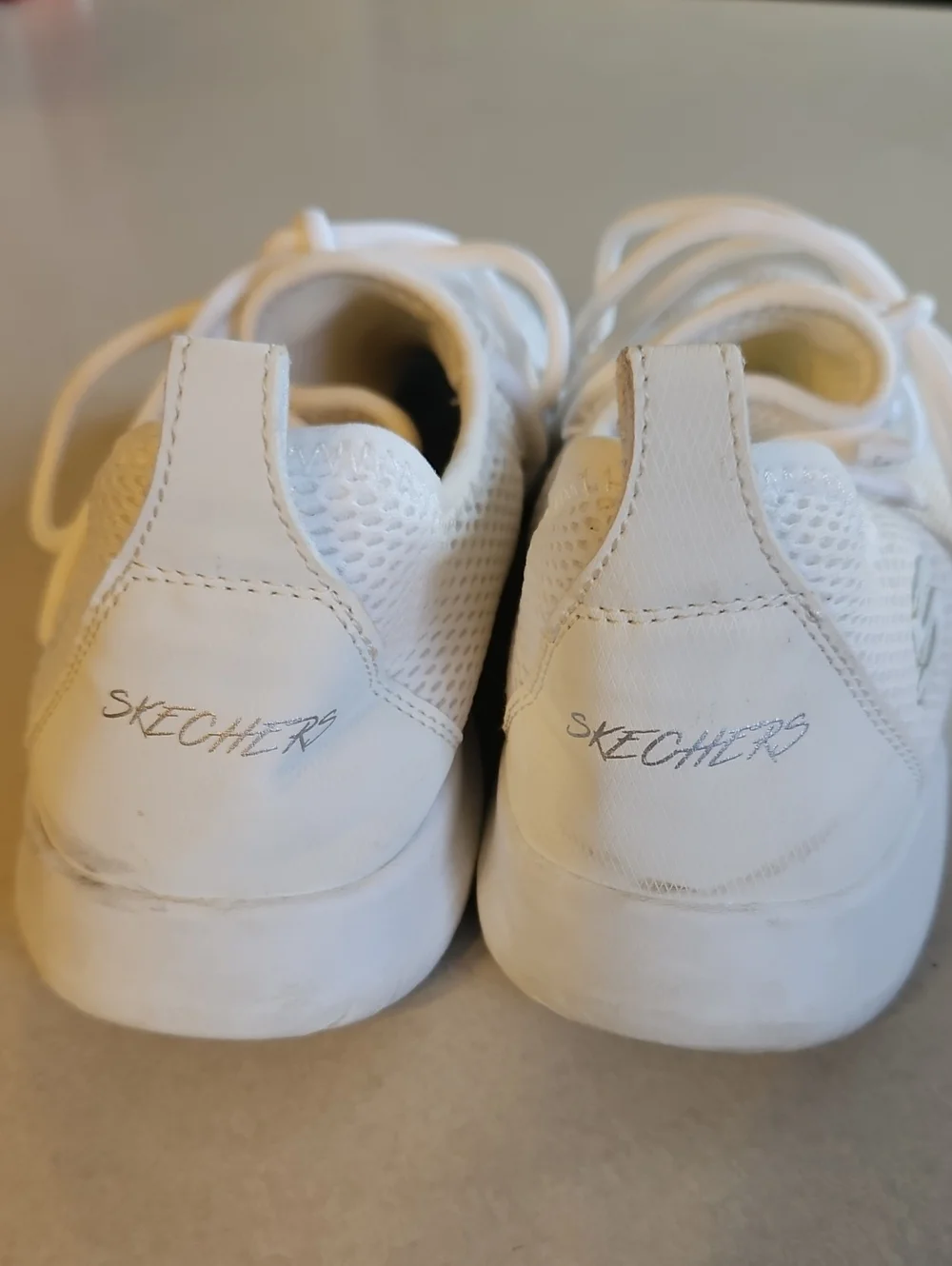 Skechers Ultra Flex Kint Mesh Sneakers